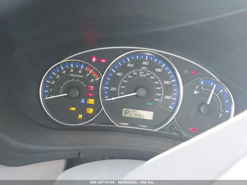 2012 Subaru Forester 2.5X Premium VIN: JF2SHADC1CH411071 Lot: 39715134