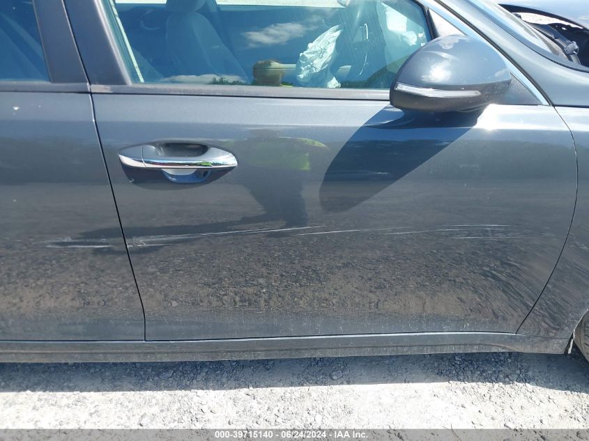 2016 Kia Optima Lx VIN: KNAGT4L31G5070068 Lot: 39715140