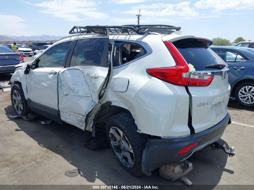 2018 HONDA CR-V EX - 2HKRW2H56JH602231