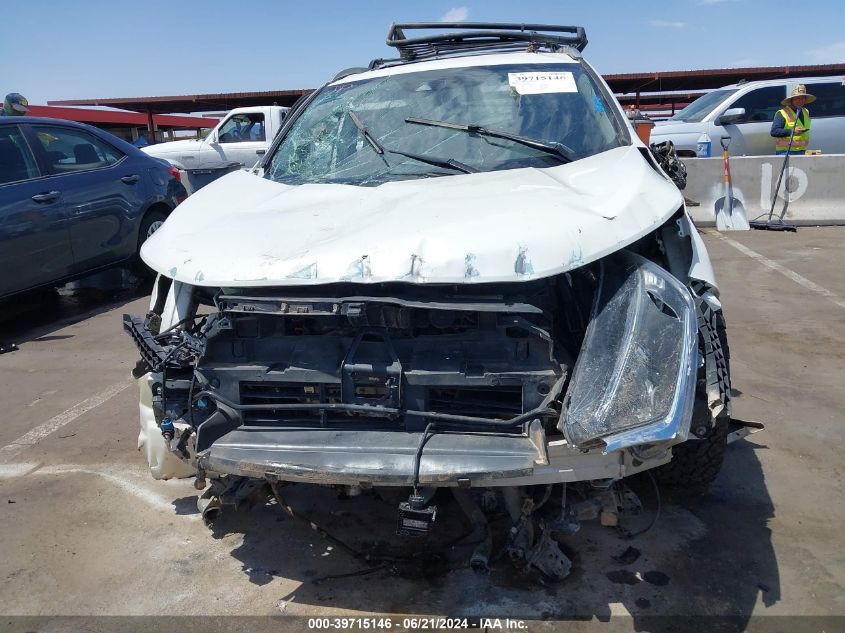 2HKRW2H56JH602231 2018 Honda Cr-V Ex