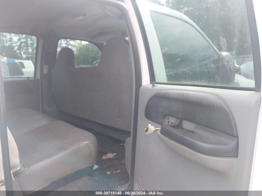 2005 Ford F-250 Lariat/Xl/Xlt VIN: 1FTSW20575EB36487 Lot: 39715148