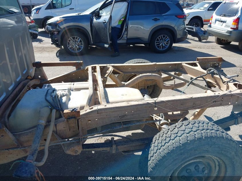 1998 GMC Sierra 2500 Hd Sl VIN: 1GTGK24R7WZ541547 Lot: 39715154