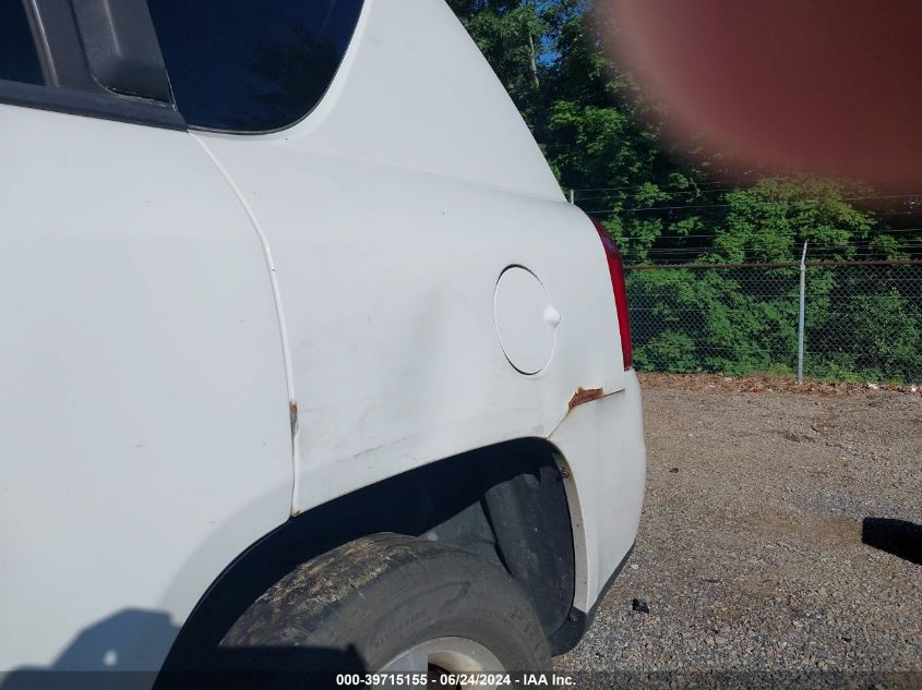 2011 Jeep Compass VIN: 1J4NF1FB8BD135154 Lot: 39715155