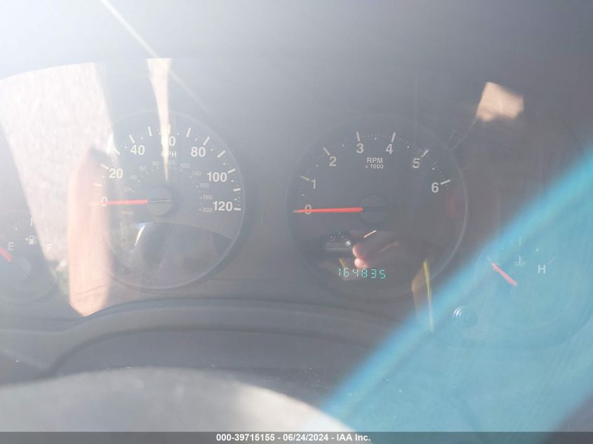 2011 Jeep Compass VIN: 1J4NF1FB8BD135154 Lot: 39715155