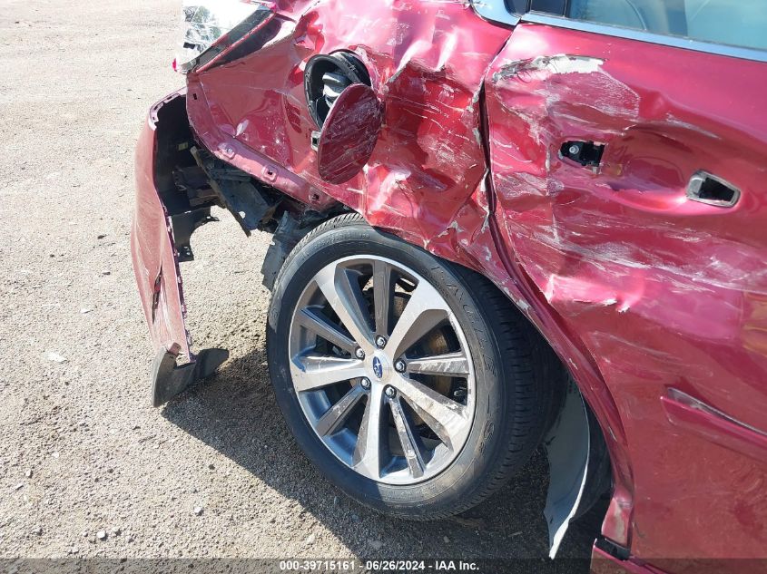 2019 Subaru Legacy 2.5I Limited VIN: 4S3BNAN63K3007099 Lot: 39715161