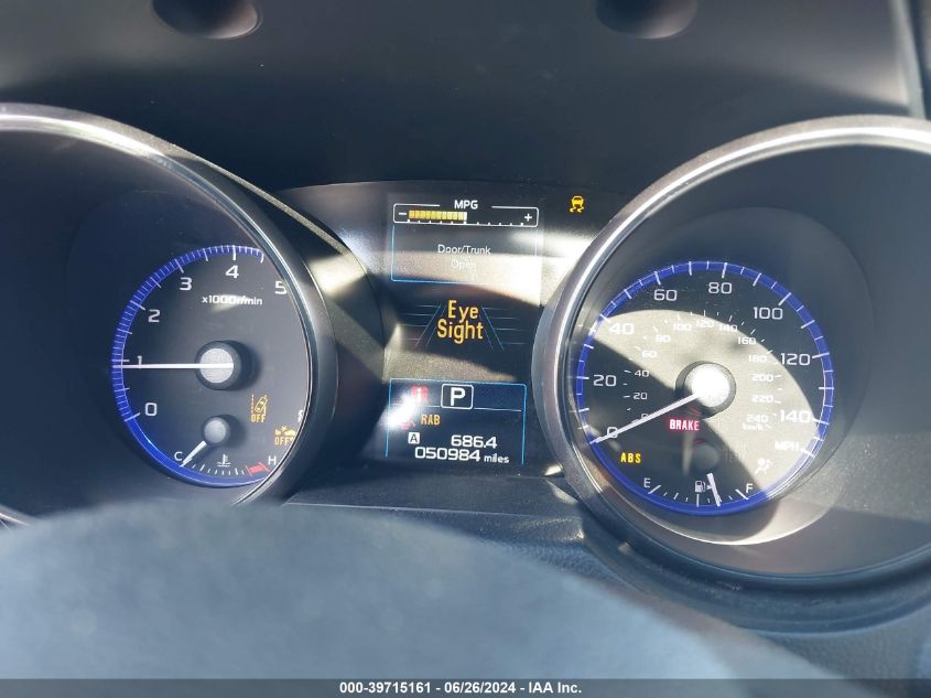 2019 Subaru Legacy 2.5I Limited VIN: 4S3BNAN63K3007099 Lot: 39715161