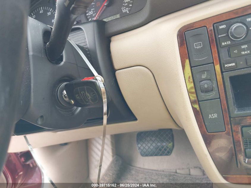 2000 Volkswagen Passat Glx VIN: WVWPD23B5YP340663 Lot: 39715162