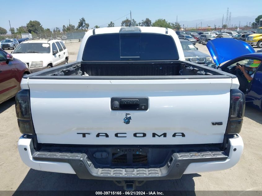 2021 Toyota Tacoma Double Cab/Sr5/Trd Sport/ VIN: 3TMAZ5CNXMM148657 Lot: 39715165