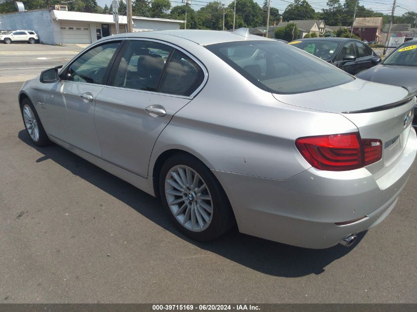 WBAFU7C53BC871312 | 2011 BMW 535I