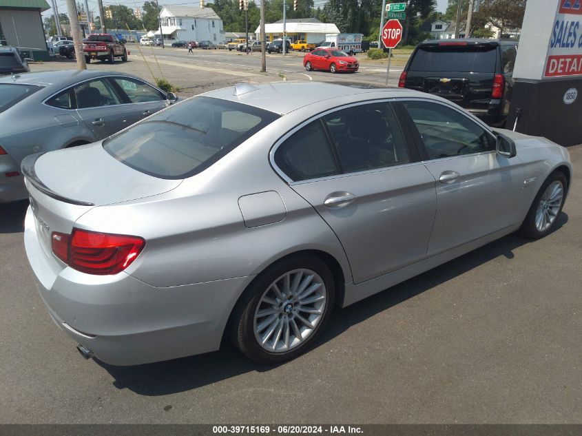 WBAFU7C53BC871312 | 2011 BMW 535I