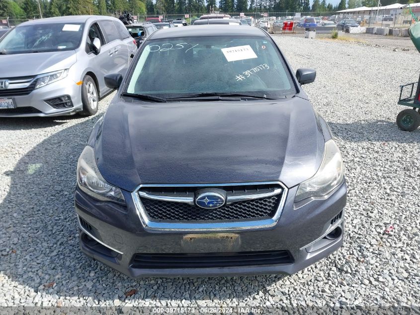 2015 Subaru Impreza 2.0I VIN: JF1GJAA66FH014439 Lot: 39715173