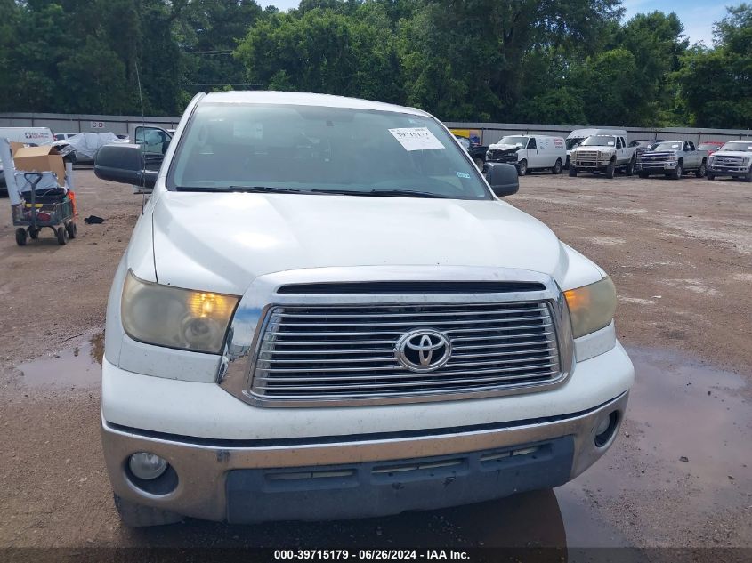 2011 Toyota Tundra Grade 4.6L V8 VIN: 5TFEM5F16BX022781 Lot: 39715179