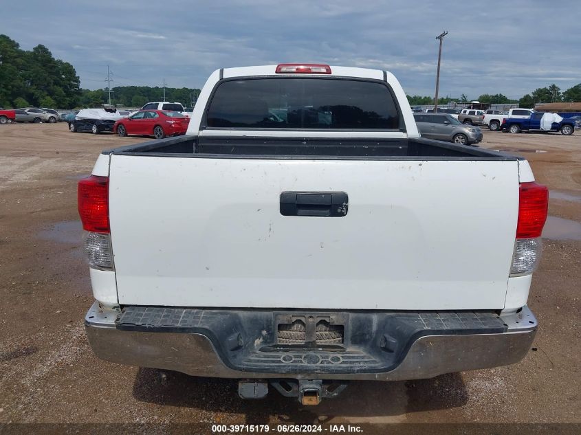 2011 Toyota Tundra Grade 4.6L V8 VIN: 5TFEM5F16BX022781 Lot: 39715179