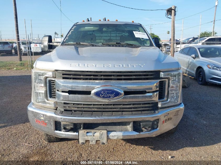 2019 Ford F-350 Xl VIN: 1FT8W3DT6KEG73162 Lot: 39715180