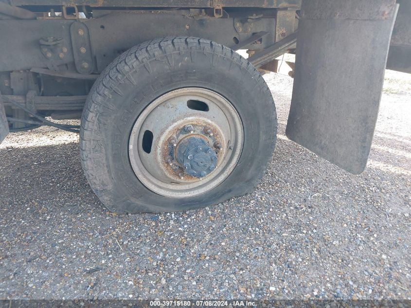 2019 Ford F-350 Xl VIN: 1FT8W3DT6KEG73162 Lot: 39715180