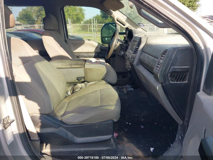 2019 Ford F-350 Xl VIN: 1FT8W3DT6KEG73162 Lot: 39715180