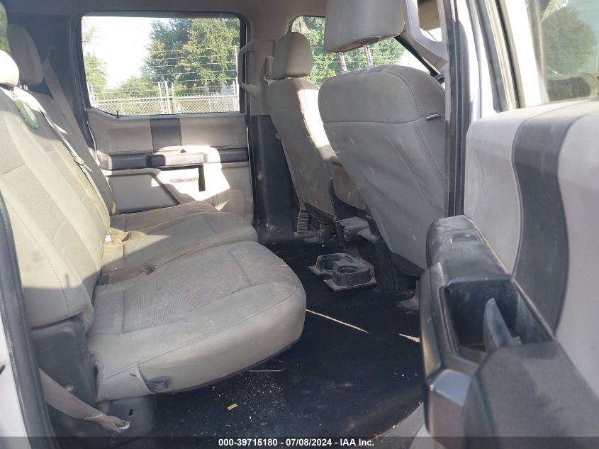 2019 Ford F-350 Xl VIN: 1FT8W3DT6KEG73162 Lot: 39715180