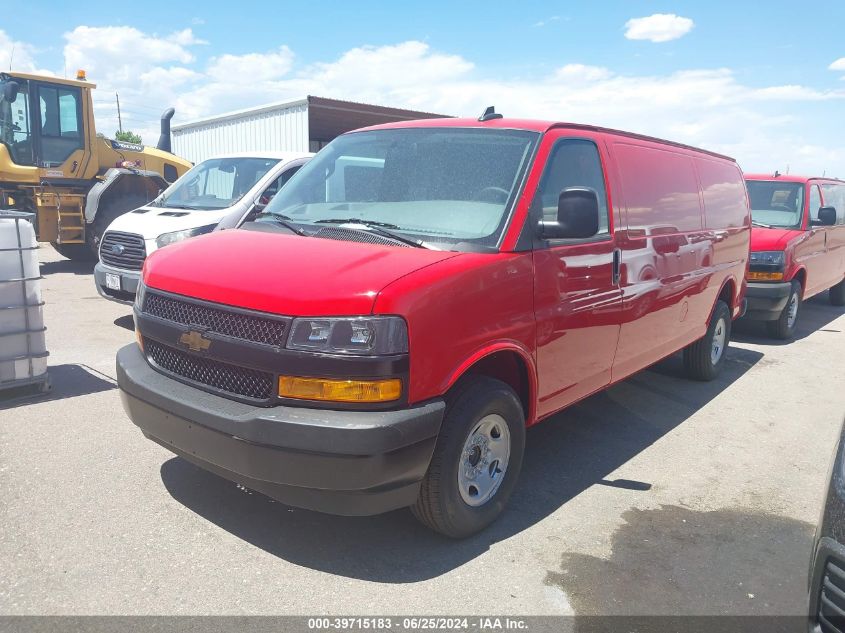 2024 Chevrolet Express G3500 VIN: 1GCZGHFP7R1209619 Lot: 39715183