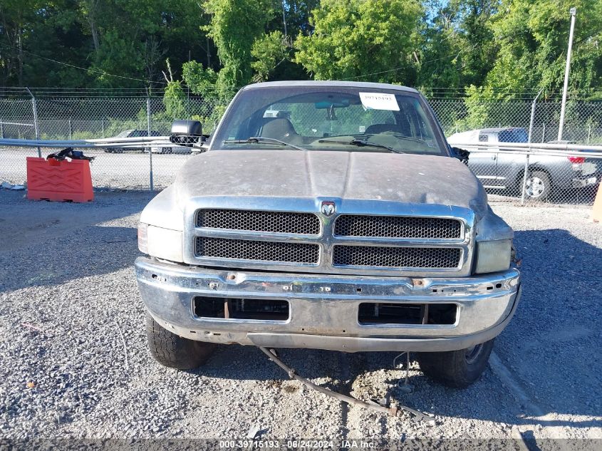 2001 Dodge Ram 2500 St VIN: 1B7KF23781J547377 Lot: 39715193