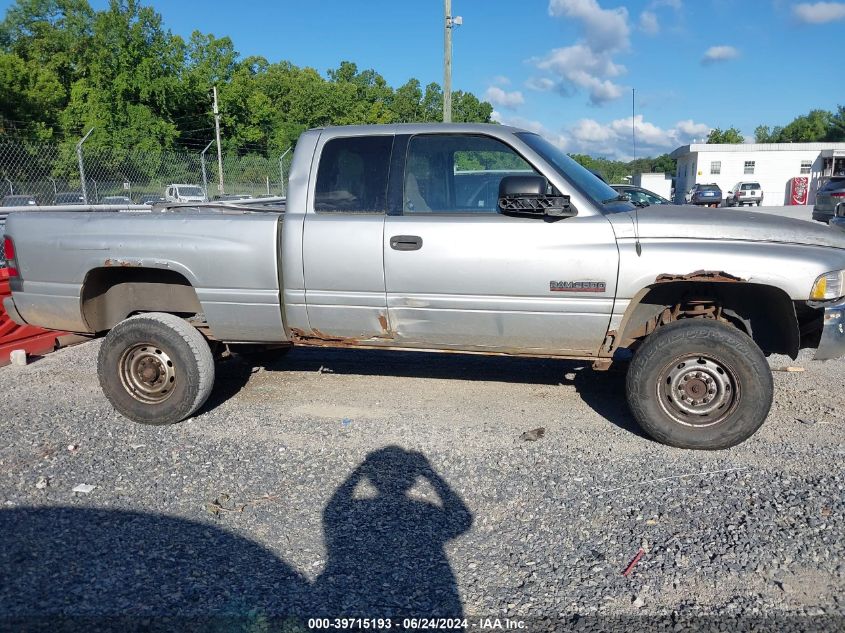 2001 Dodge Ram 2500 St VIN: 1B7KF23781J547377 Lot: 39715193