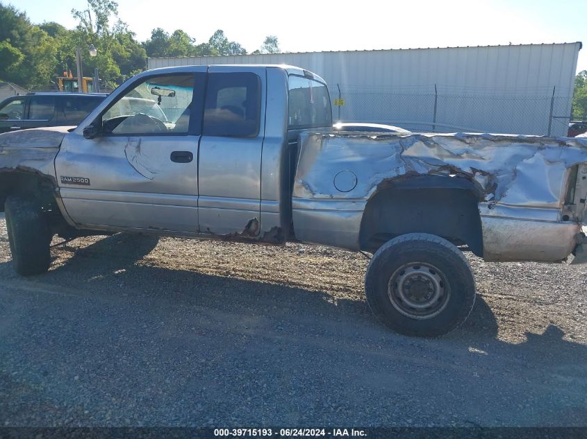 2001 Dodge Ram 2500 St VIN: 1B7KF23781J547377 Lot: 39715193