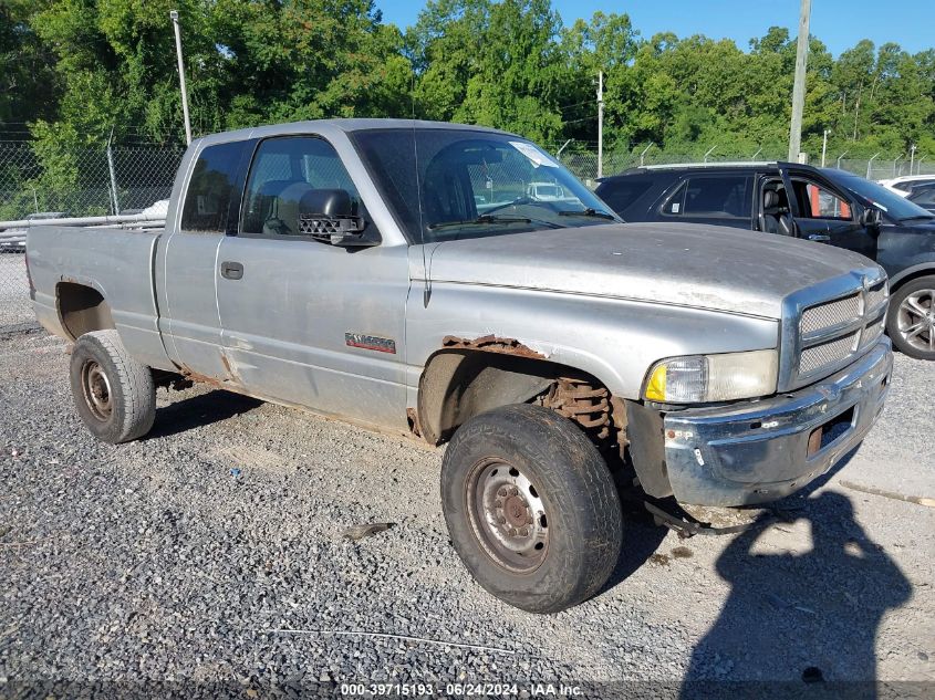 2001 Dodge Ram 2500 St VIN: 1B7KF23781J547377 Lot: 39715193