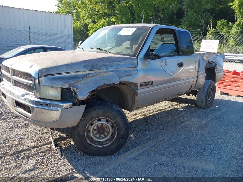 2001 Dodge Ram 2500 St VIN: 1B7KF23781J547377 Lot: 39715193