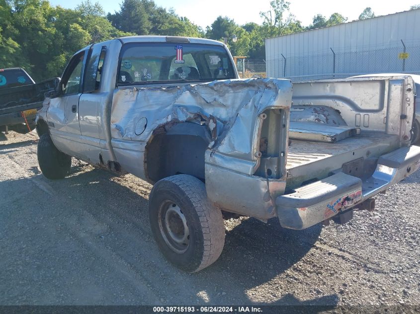 2001 Dodge Ram 2500 St VIN: 1B7KF23781J547377 Lot: 39715193