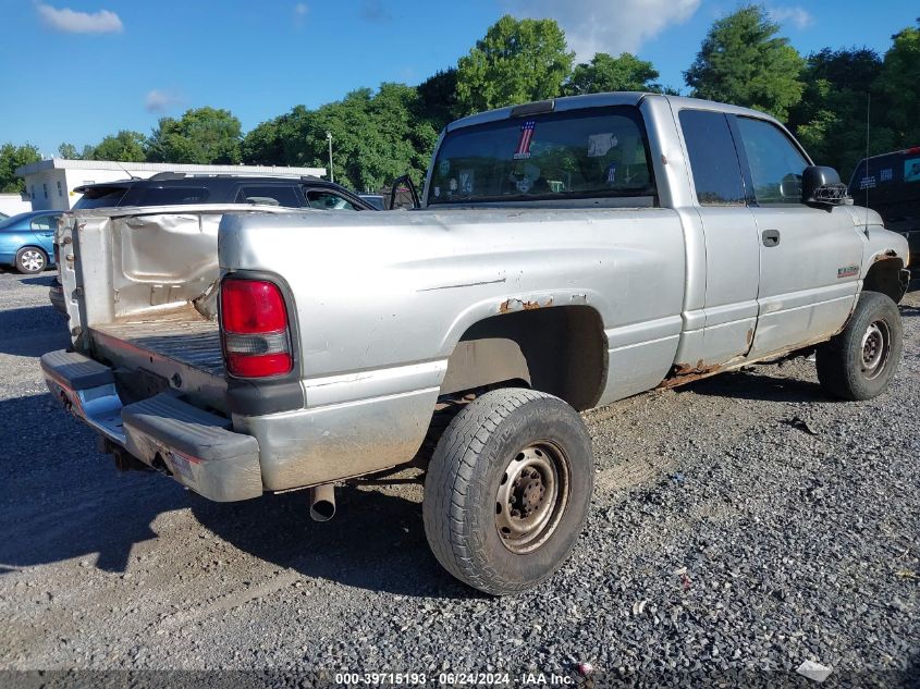 2001 Dodge Ram 2500 St VIN: 1B7KF23781J547377 Lot: 39715193