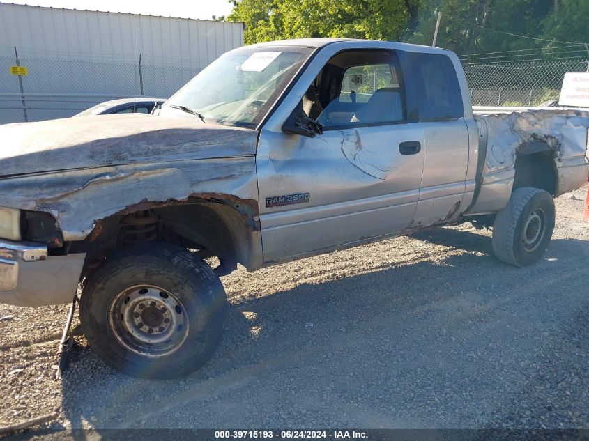 2001 Dodge Ram 2500 St VIN: 1B7KF23781J547377 Lot: 39715193