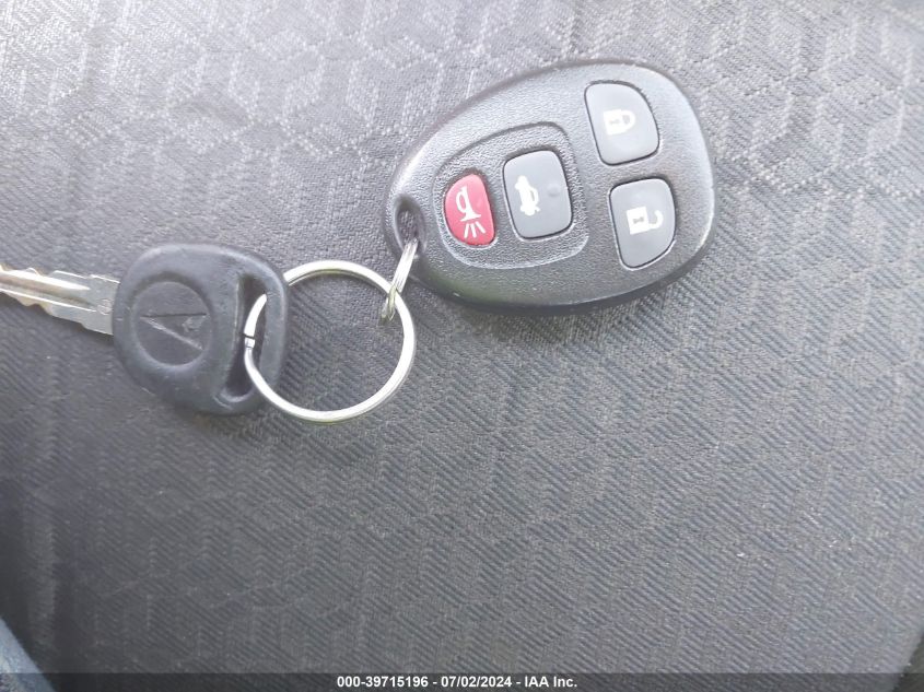 2009 Pontiac G6 VIN: 1G2ZG57B694186936 Lot: 39715196