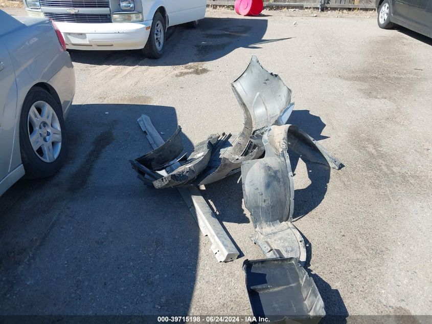 2006 Chevrolet Malibu Lt VIN: 1G1ZT51F86F243407 Lot: 39715198