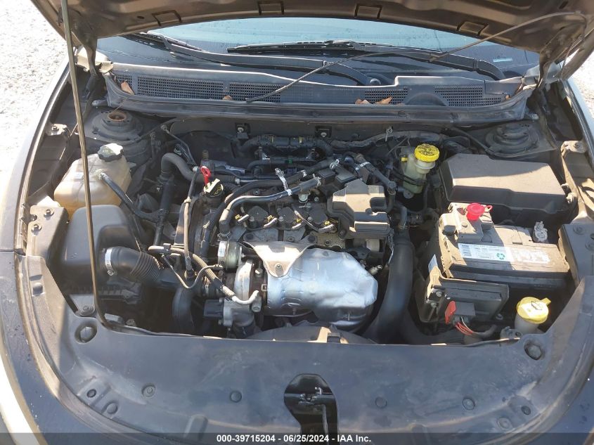 2014 Dodge Dart Aero VIN: 1C3CDFDH1ED907574 Lot: 39715204