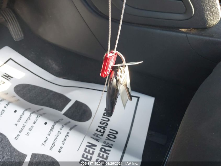 2014 Dodge Dart Aero VIN: 1C3CDFDH1ED907574 Lot: 39715204