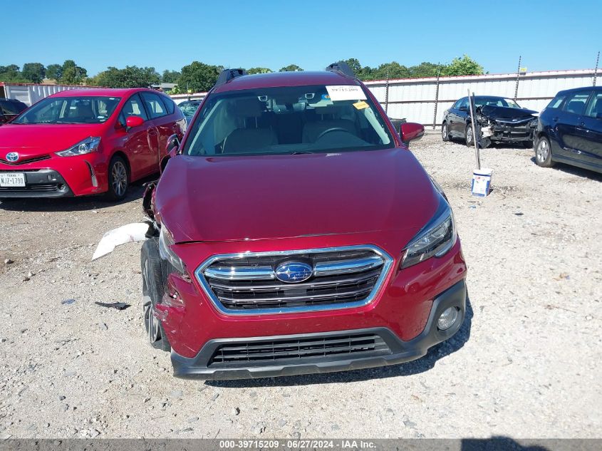2019 Subaru Outback 2.5I Limited VIN: 4S4BSAJC2K3394759 Lot: 39715209