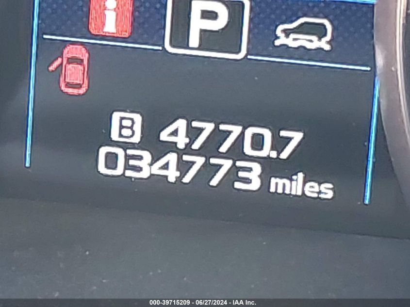 2019 Subaru Outback 2.5I Limited VIN: 4S4BSAJC2K3394759 Lot: 39715209