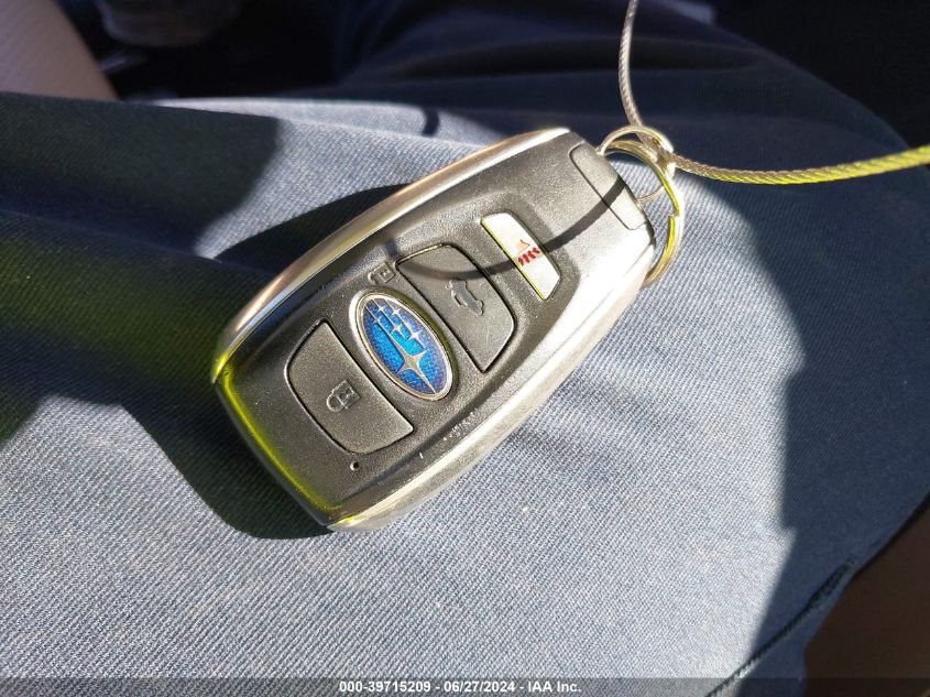 2019 Subaru Outback 2.5I Limited VIN: 4S4BSAJC2K3394759 Lot: 39715209