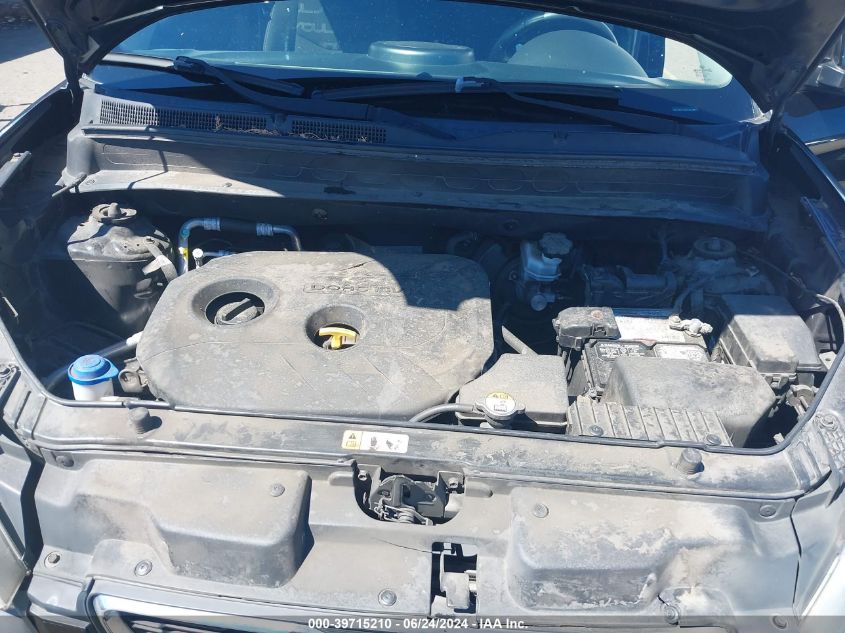 2012 Kia Soul + VIN: KNDJT2A69C7442572 Lot: 39715210