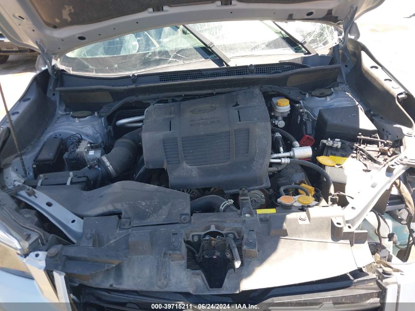 2021 Subaru Forester Premium VIN: JF2SKAJC7MH470309 Lot: 39715211