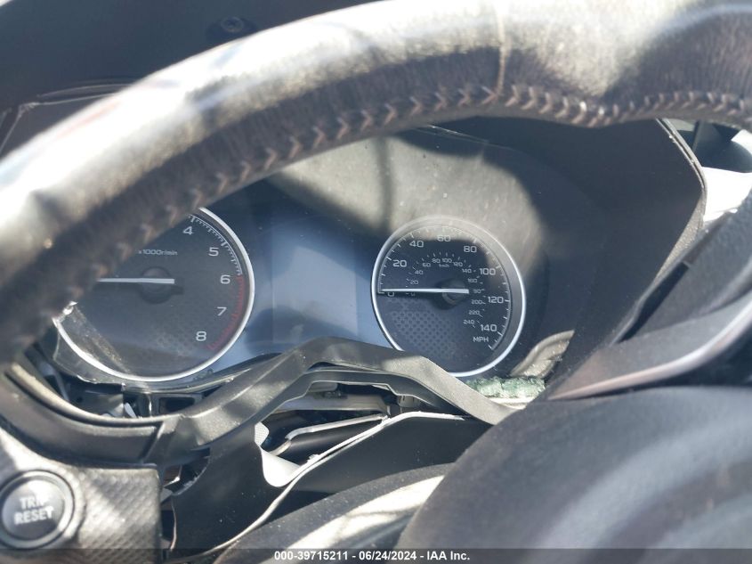 2021 Subaru Forester Premium VIN: JF2SKAJC7MH470309 Lot: 39715211