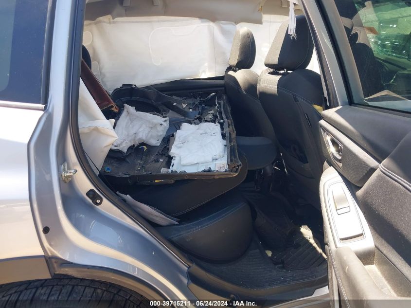 2021 Subaru Forester Premium VIN: JF2SKAJC7MH470309 Lot: 39715211