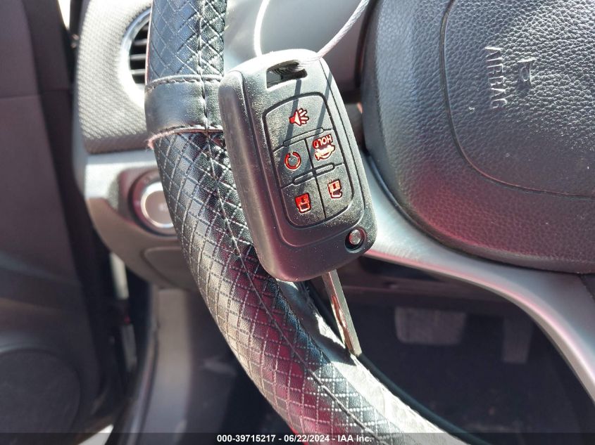 2013 Chevrolet Cruze Ltz VIN: 1G1PG5SB7D7321156 Lot: 39715217