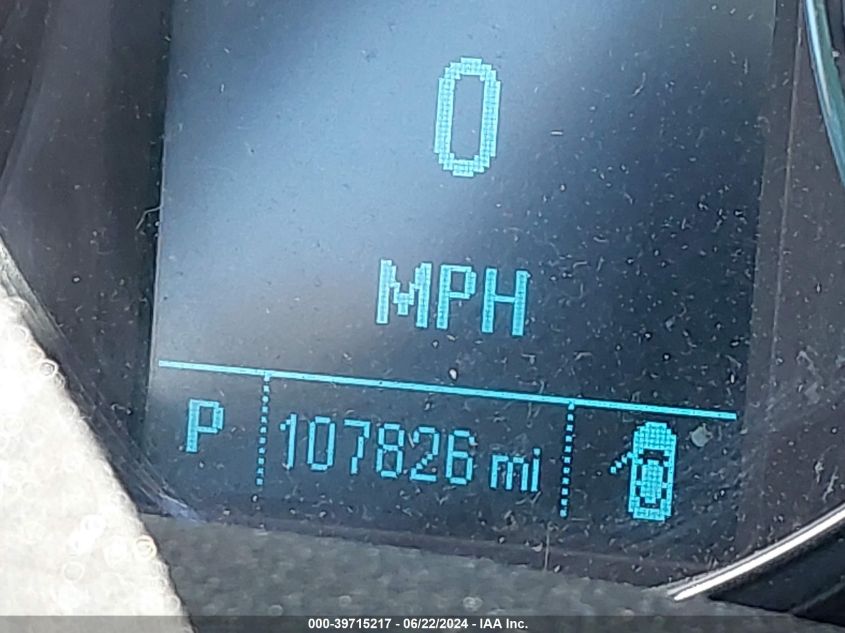 2013 Chevrolet Cruze Ltz VIN: 1G1PG5SB7D7321156 Lot: 39715217