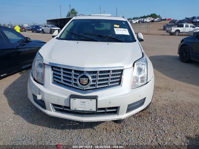 2015 Cadillac Srx Luxury Collection VIN: 3GYFNEE34FS544623 Lot: 39715218