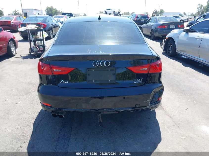 WAUACGFF4F1137474 2015 AUDI A3 - Image 16