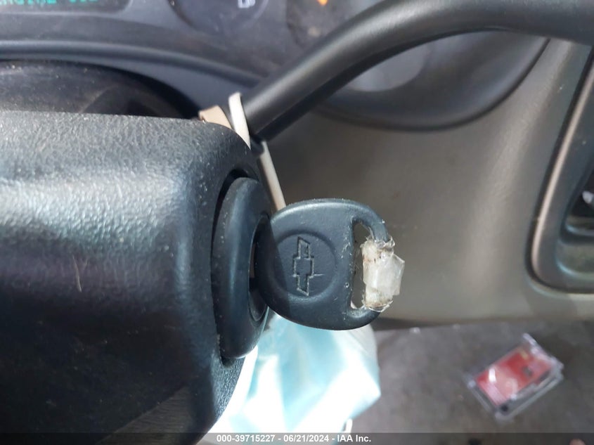 2003 Chevrolet Silverado 1500 Ls VIN: 1GCEC14V93Z352695 Lot: 39715227