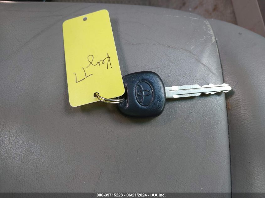 2005 Toyota 4Runner Limited V6 VIN: JTEZU17R558031352 Lot: 39715228