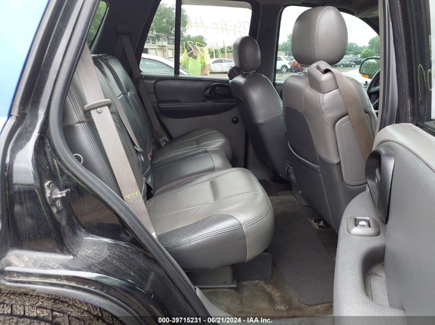 2003 Chevrolet Trailblazer Ltz VIN: 1GNDT13S232225192 Lot: 39715231