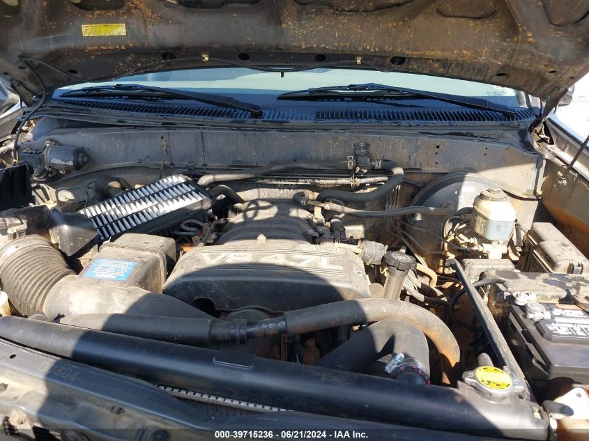 2006 Toyota Tundra Double Cab Sr5 VIN: 5TBET34106S539380 Lot: 39715236