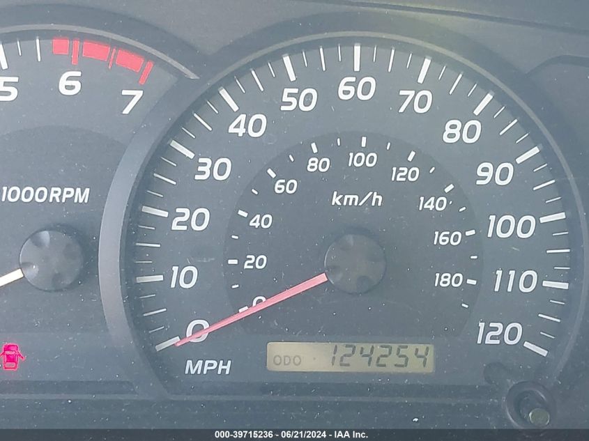 2006 Toyota Tundra Double Cab Sr5 VIN: 5TBET34106S539380 Lot: 39715236